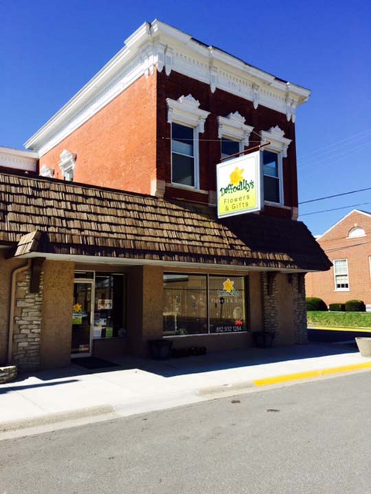 Daffodilly's Flowers & Gifts Batesville, IN