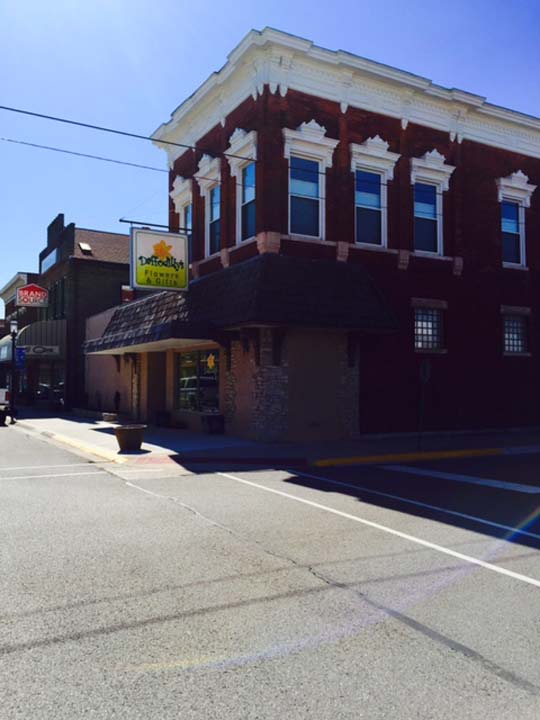 Daffodilly's Flowers & Gifts Batesville, IN